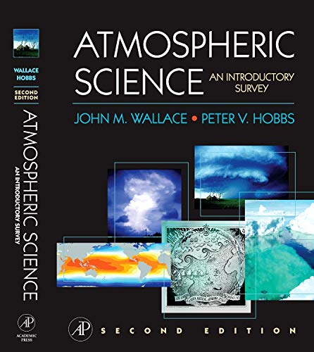 Atmospheric science: an introductory survey � 2nd Edition