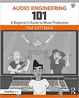 Audio Engineering 101: A Beginner's Guide to Music Production