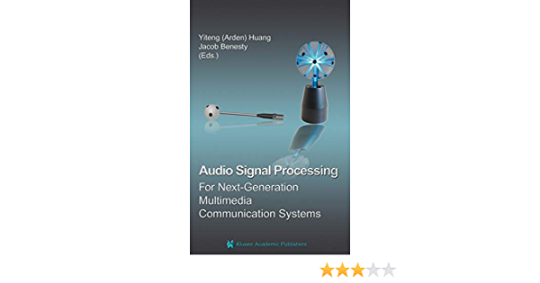 Audio Signal Processing for Next-Generation Multimedia Communication Systems