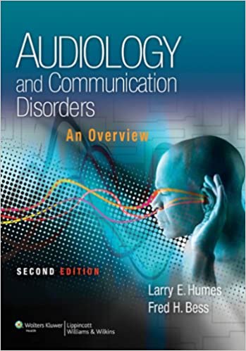 Audiology and Communication Disorders: An Overview