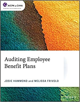 Auditing Employee Benefit Plans (AICPA)