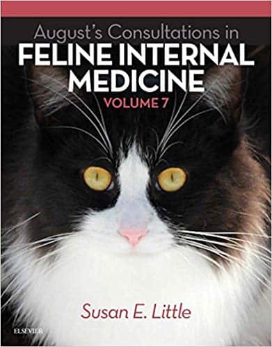 August?s Consultations in Feline Internal Medicine, Volume 7 (1st Edition) ?