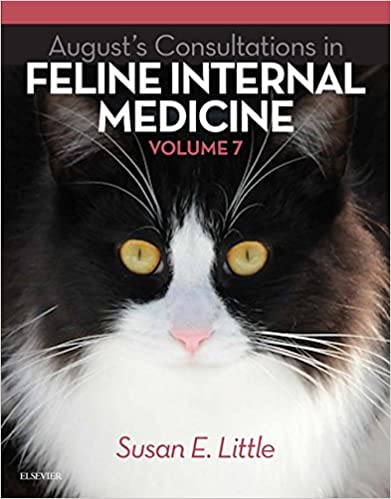August's Consultations in Feline Internal Medicine, Volume 7