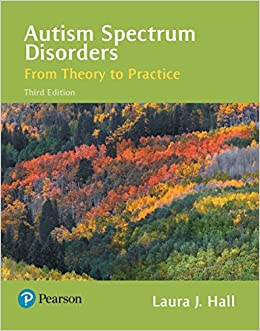 Autism Spectrum Disorders: From Theory to Practice