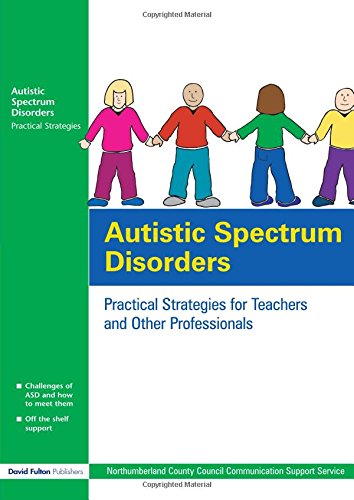 Autistic Spectrum Disorders