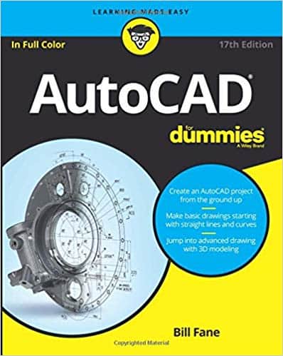 AutoCAD For Dummies (17th Edition)