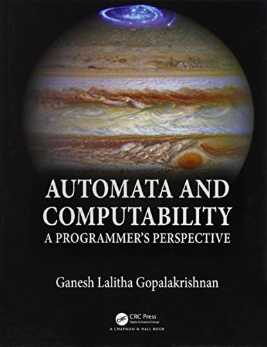 Automata and Computability
