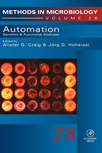 Automation: Genomic and Functional Analyses: Genomic and Functional Analyses