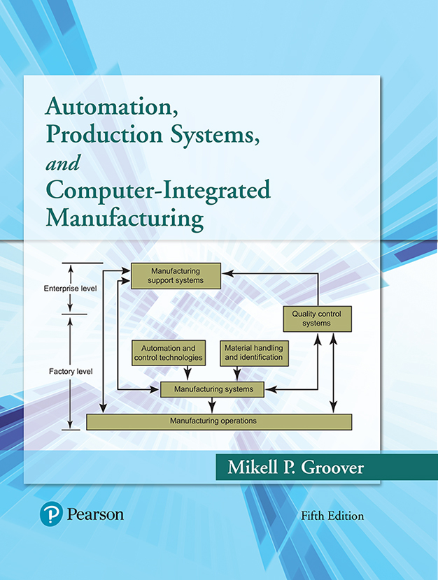 Automation, Production Systems, and Computer-Integrated Manufacturing
