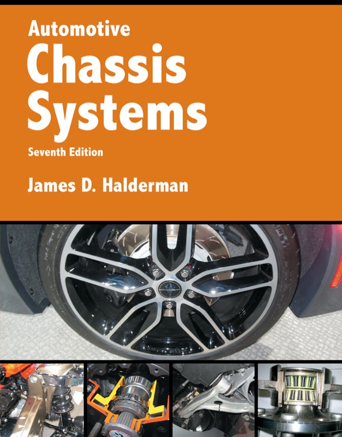 Automotive Chassis Systems