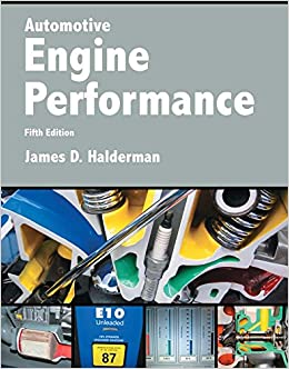 Automotive Engine Performance (Automotive Systems Books)