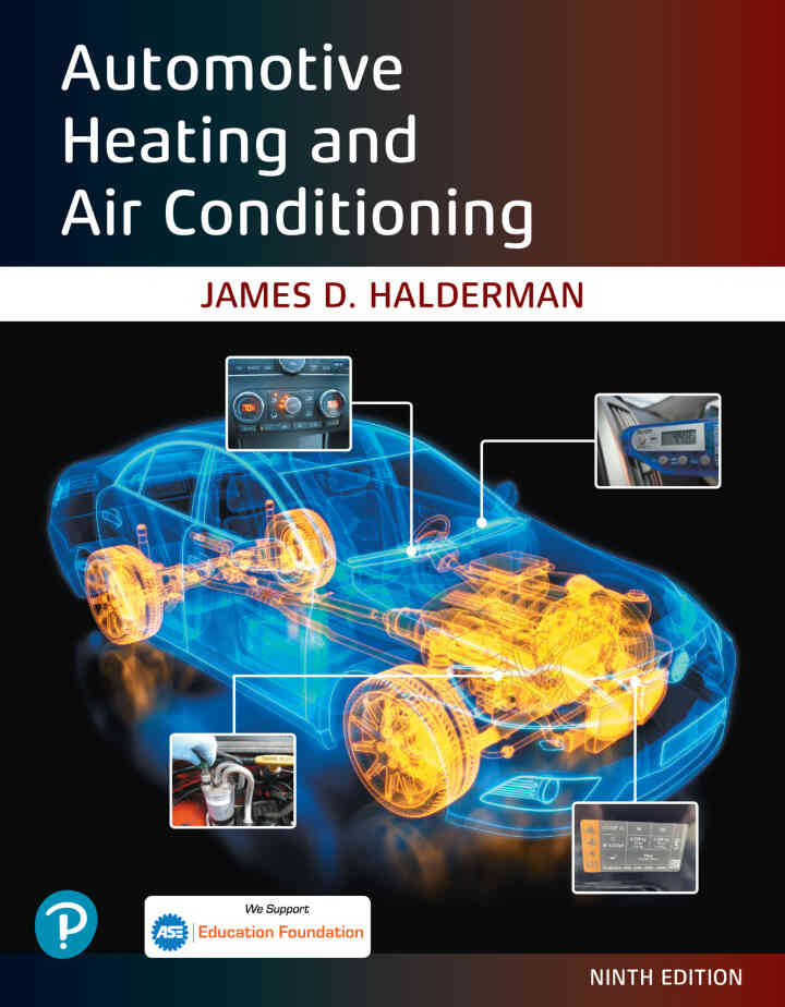 Automotive Heating and Air Conditioning, 9th Edition
