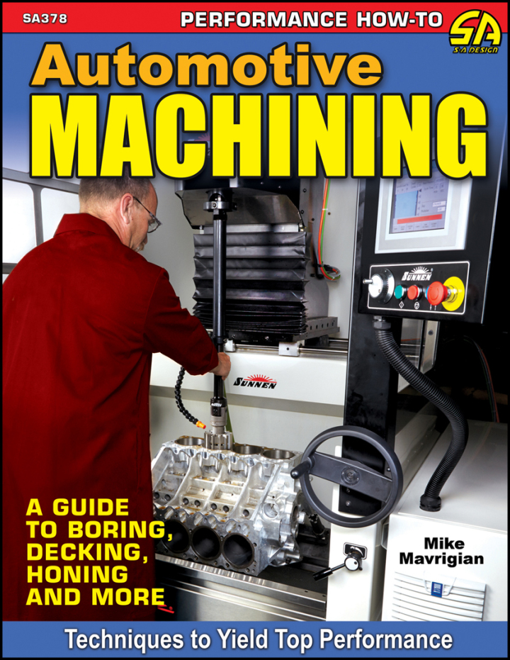 Automotive Machining: A Guide to Boring Decking Honing & More