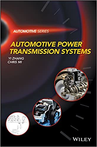 Automotive Power Transmission Systems (Automotive Series)