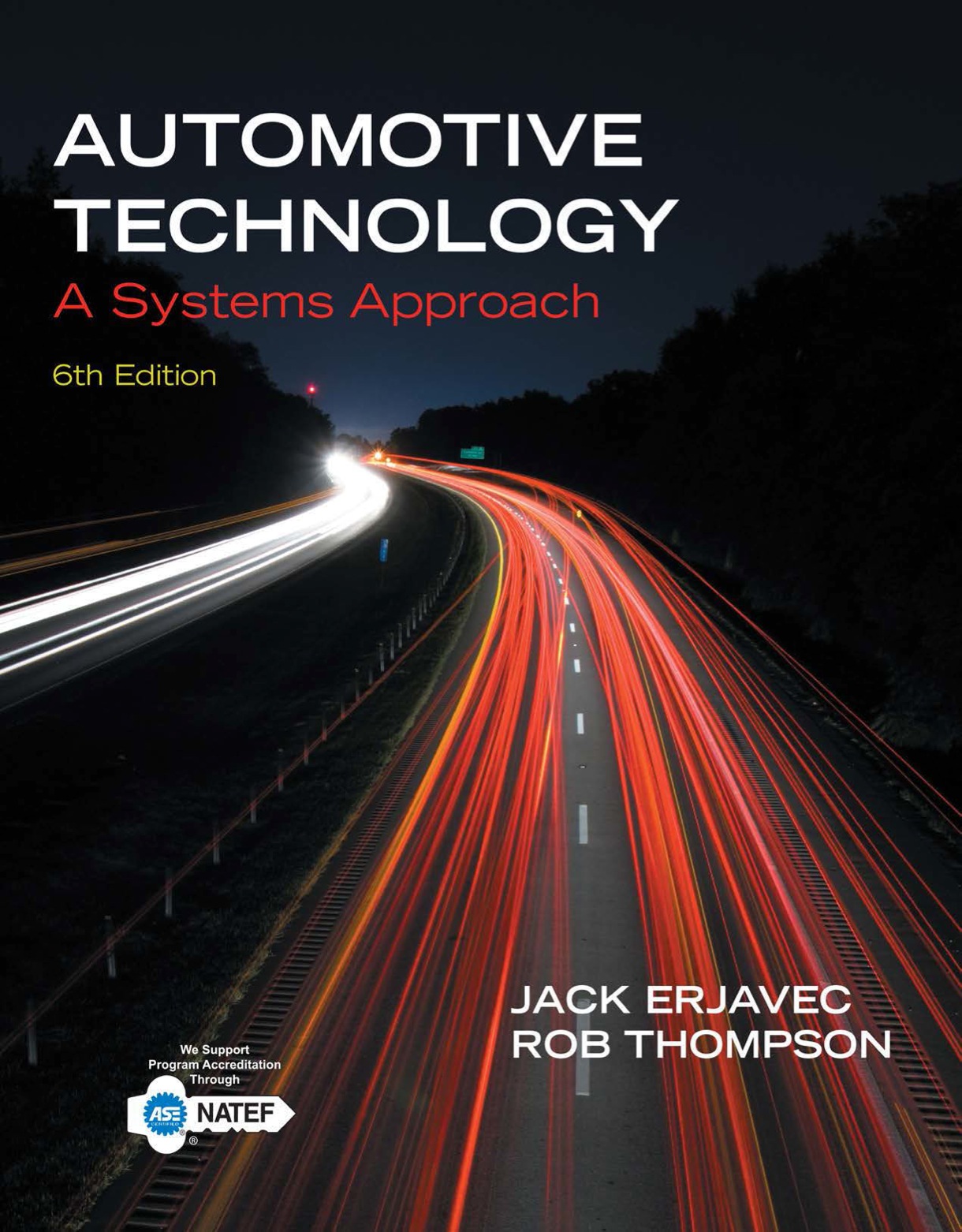 Automotive Technology: A Systems Approach
