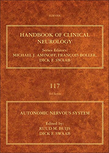 Autonomic Nervous System: Handbook of Clinical neurology Series (Editors: Aminoff, Boller, Swaab)
