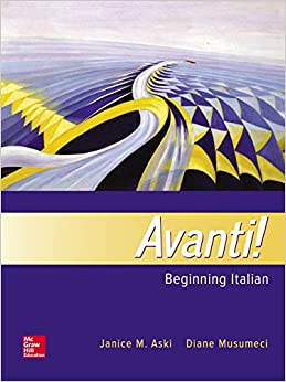 Avanti! (Italian)