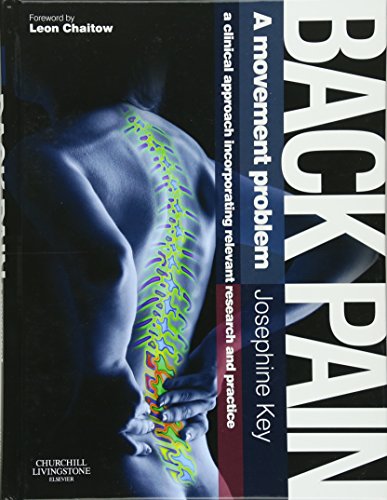 Back Pain ? A Movement Problem