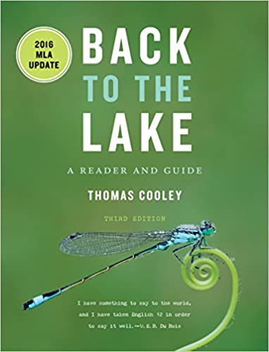 Back to the Lake: A Reader and Guide (Third Edition)
