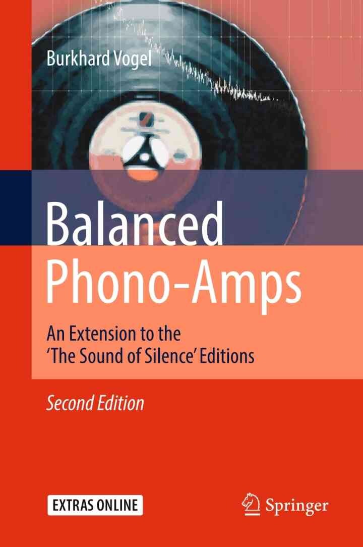 Balanced Phono-Amps: An Extension to the 'The Sound of Silence' Editions