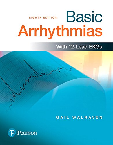 Basic Arrhythmias 8th Edition