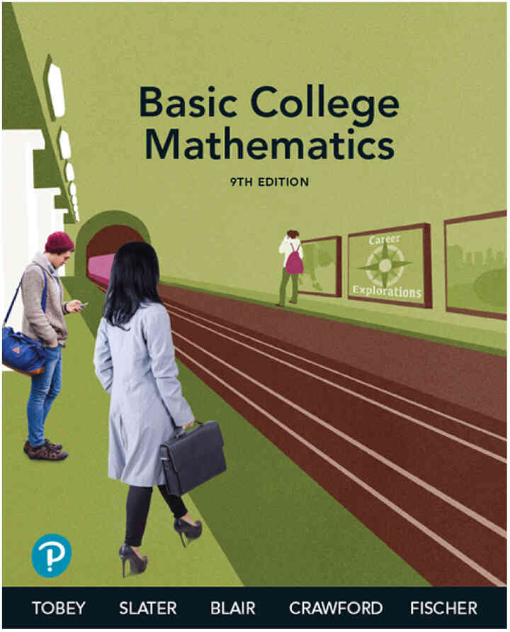 Basic College Mathematics, 9th Edition
