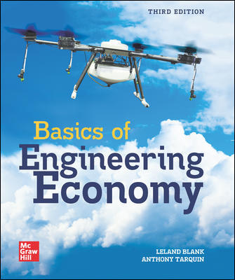 Basics of Engineering Economy 3rd Edition
