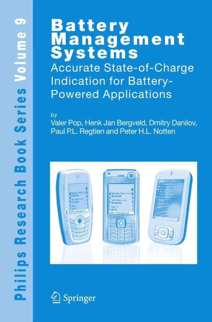 Battery Management Systems: Accurate State-of-Charge Indication for Battery-Powered Applications