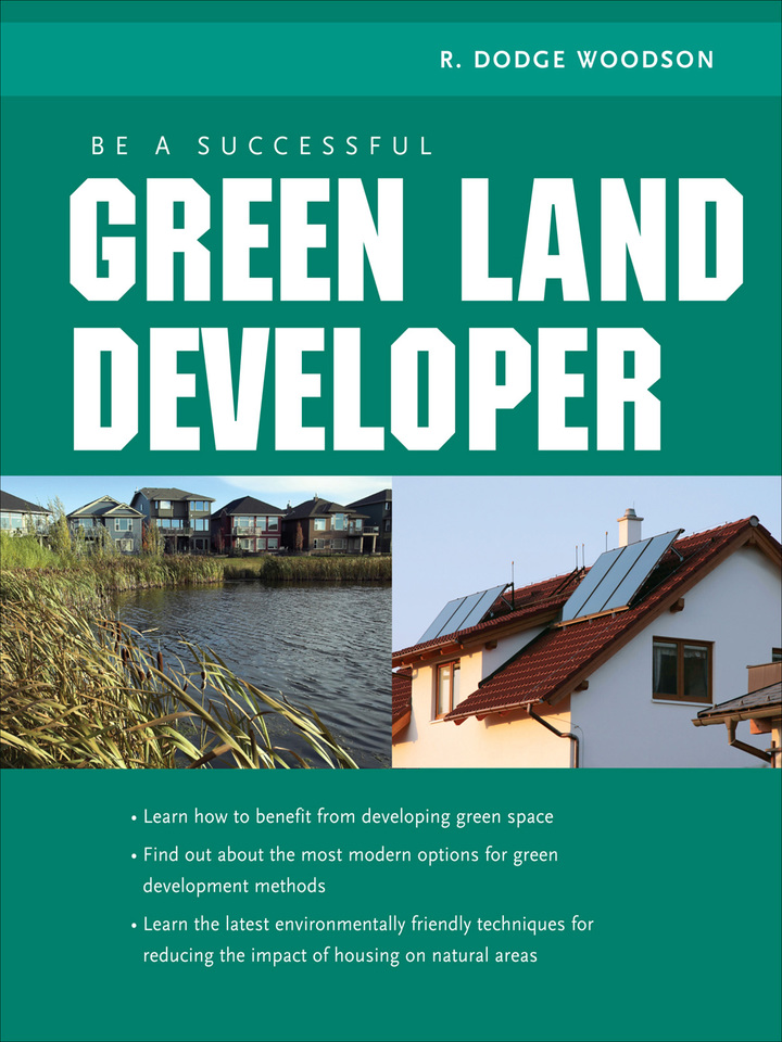 Be A Successful Green Land Developer