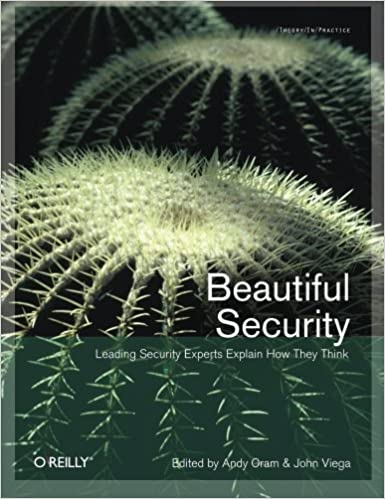 Beautiful Security: Leading Security Experts Explain How They Think