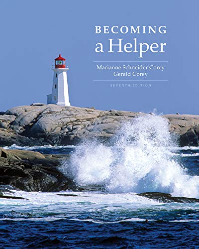 Becoming a Helper � 7th Edition