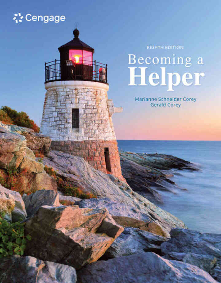Becoming a Helper, 8th Edition