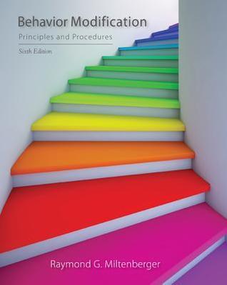 Behavior Modification Principles And Procedures 6Th Edition