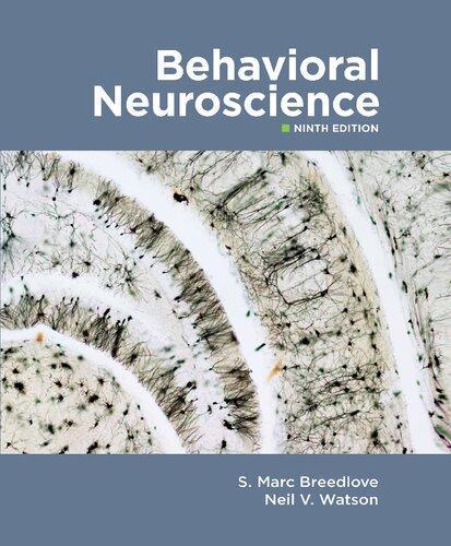 Behavioral Neuroscience 9Th Edition