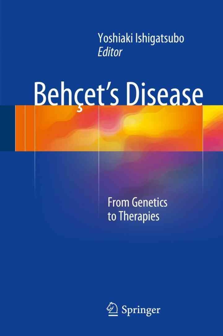 Behçet's Disease: From Genetics to Therapies