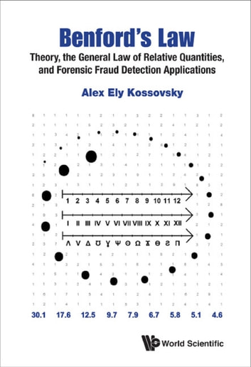 Benford's Law: Theory The General Law Of Relative Quantities And Forensic Fraud Detection Applications Theory the General Law of Relative Quantities and Forensic Fraud Detection Applications