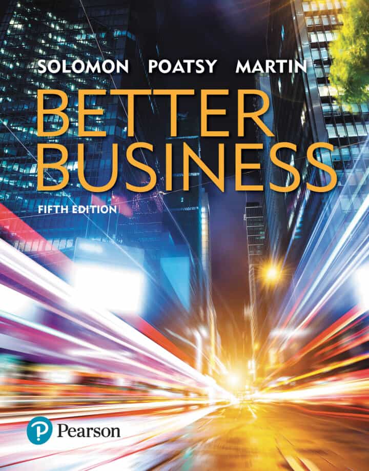 Better Business, 5th Edition