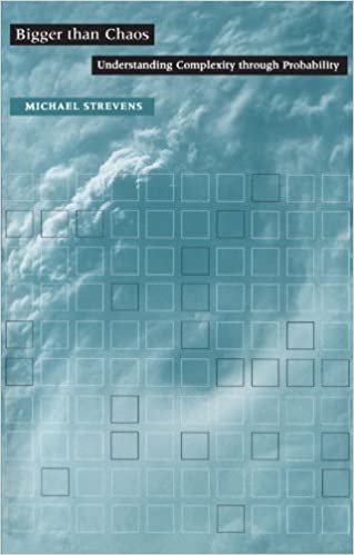 Bigger than Chaos: Understanding Complexity through Probability