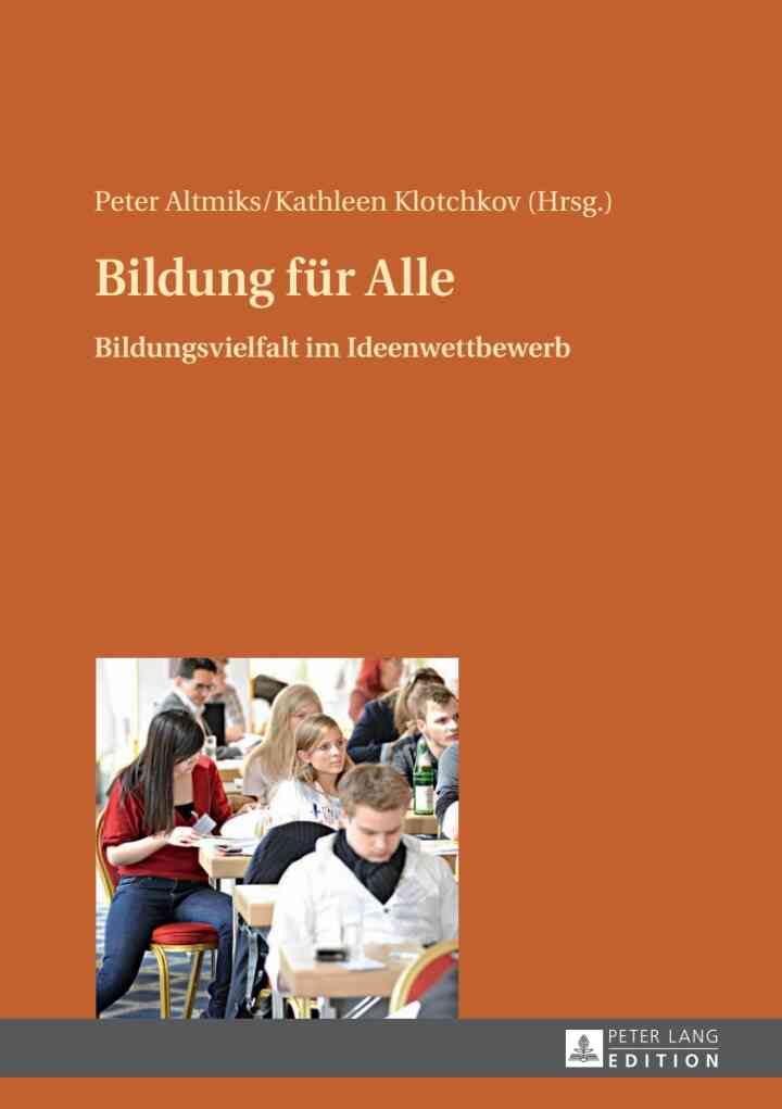 Bildung fuer Alle: Bildungsvielfalt im Ideenwettbewerb