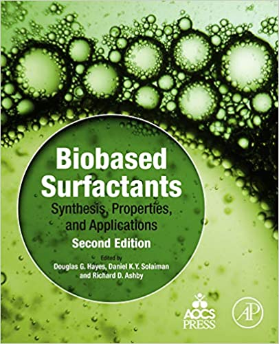 Biobased Surfactants: Synthesis, Properties, and Applications