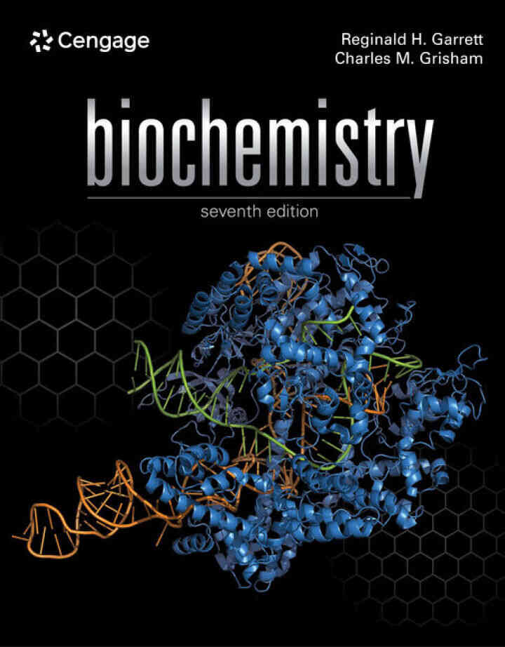 Biochemistry 7th Edition