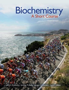 Biochemistry A Short Course 4th Edition by John L. Tymoczko
