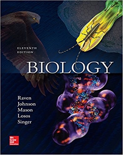 Biology 11th Edition by Peter Raven
