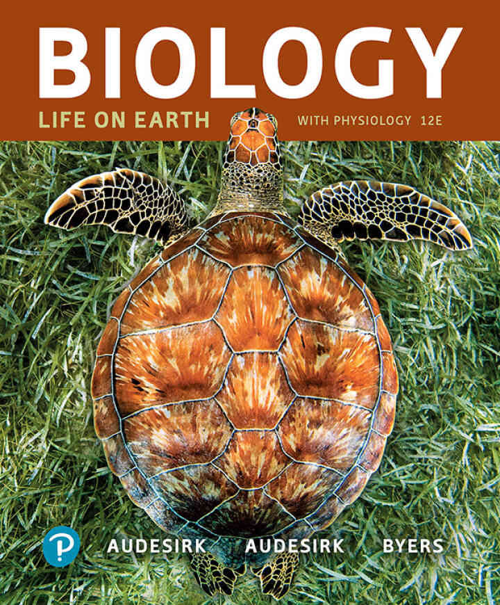 Biology: Life on Earth with Physiology, 12th Edition