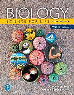 Biology: Science for Life With Physiology