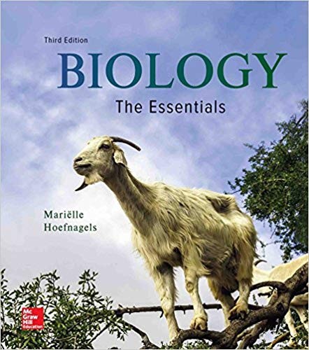 Biology: The Essentials 3rd Edition by Mari�lle Hoefnagels