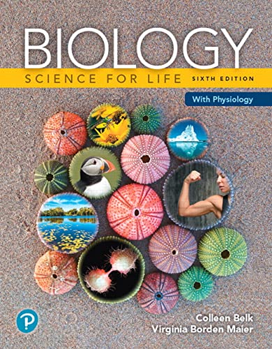 Biology: with physiology: science for life