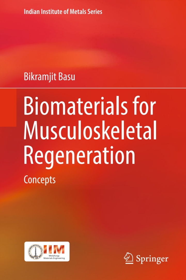 Biomaterials for Musculoskeletal Regeneration: Concepts