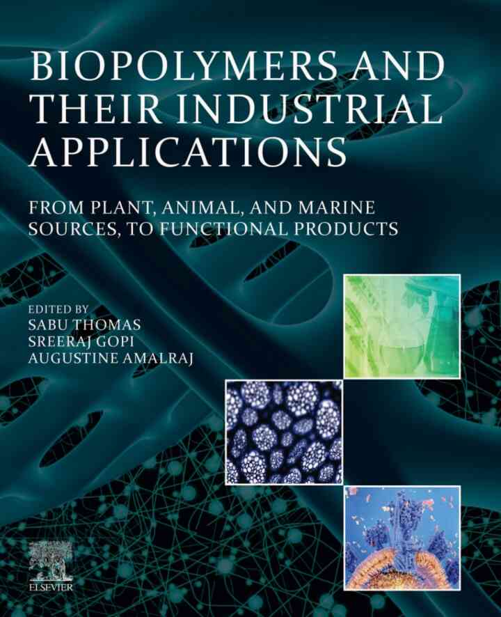 Biopolymers and Their Industrial Applications: From Plant, Animal, and Marine Sources, to Functional Products