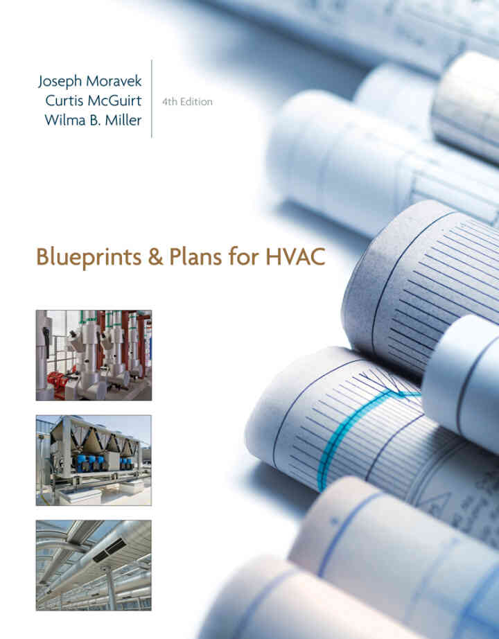 Blueprints and Plans for HVAC 4th Edition